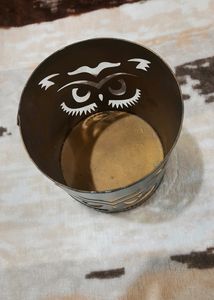 Owly Candle Holder