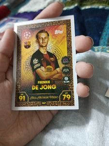 Match Attax Combo-1
