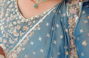 wedding choli