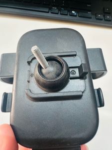 Stiff Bike Phone Holder Mount