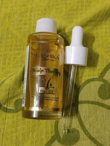 LASHIKA Scalp Therapy Hair Oil
