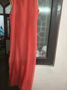 New Designer kurti/ one piece with inner in xl