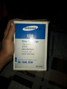 Samsung MLT-D108S Toner Cartridge For ML-1640