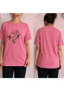 Pretty in Pink: Your Next Favorite Everyday Tee! �