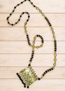 Traditional Gold Plated Mangalsutra