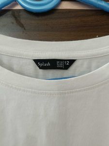 Embroidery tshirt for women's &amp; girls