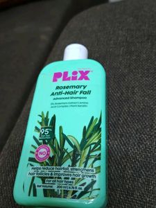 PLIX Rosemary Anti-Hair Fall Shampoo