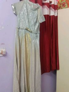 Sparkling Embellished Gown