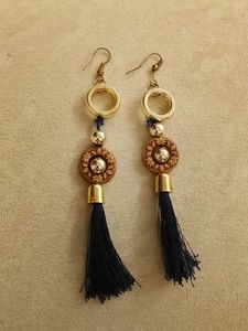 Bohemian Tassel Earrings