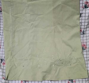 Y2K Sage Green Skirt 🎀