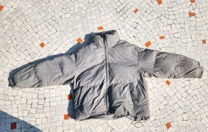 Asnofit Rare Vintage Puffer Jacket