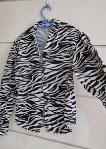Zara Branded Shirt