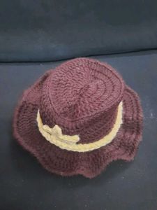Cute Cowboy 🤠 Hat for Newborn Baby