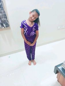 Girls jumpsuit
