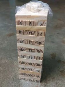 Brand New *** Jenga Block Toy Game