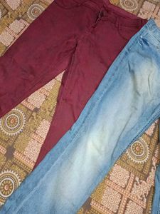 For donations (bundle jeans)