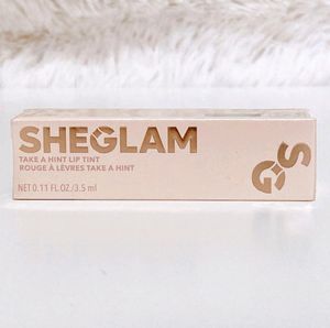 Original And Seal Pack Sheglam Lip Tint
