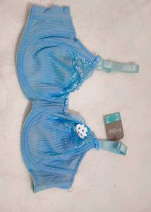 Very Beautiful Net Bra New With Tag