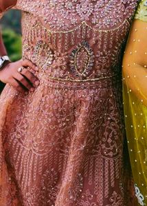 Stunning Embellished Ethnic Gown