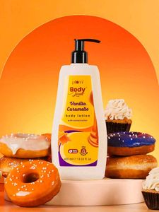 Plum BodyLovin Vanilla Caramello Body Lotion