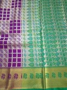 NEW Rich Heavy PATTU Saree