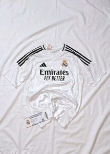 Adidas Real Madrid Jersey