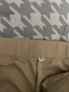 Tan Cargo Pants
