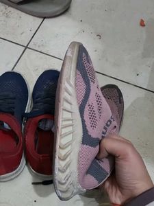 sport shoes Bundle - Two Pairs!