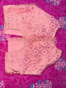 3 Beautiful Pink &amp; Orange Blouse Bundle