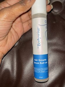 Be Bodywise Hair Growth Serum Roll-on