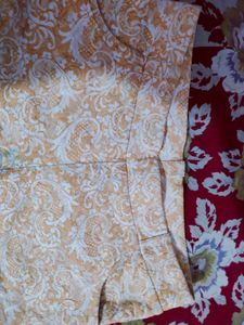 Brand new textured fabric pants
