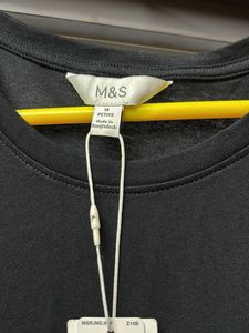 65% off brand new M&amp;S Black Dress