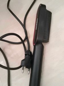 AGARO Hair Straightener Brush