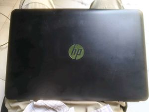 HP Pavilion gaming laptop