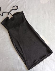 Womens Ribbed Bodycon Dress