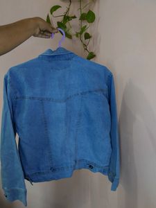 Denim Jacket | Blue (Price Dropped?
