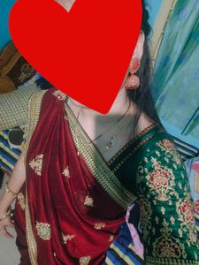 Catalogue Saree With Blouse