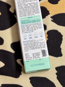 WishCare Niacinamide Oil Balance Fluid Sunscreen