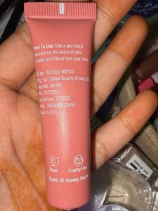 Swiss Beauty Cream It Up Blush