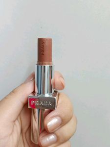 Prada Lipstick in Tiepolo