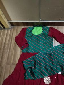 tailor made garara suit