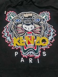 Kenzo iconic Tiger Logo Hoodie