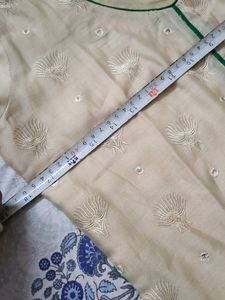 Kurta Skirt Set