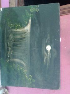 Water Fall Painting