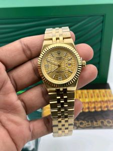 Rolex Oyster Perpetual Watch
