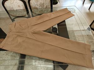 Men's Pant Tan Color