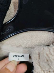 Cozy Fleece Sherpa Jacket