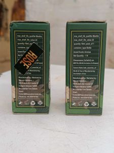 Rose Essential Oil 3 Bottles