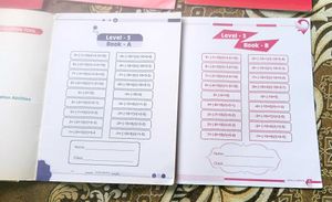 New Abacus Learning Books Set Pack of 14