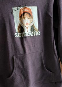 Cute Graphic Hoodie